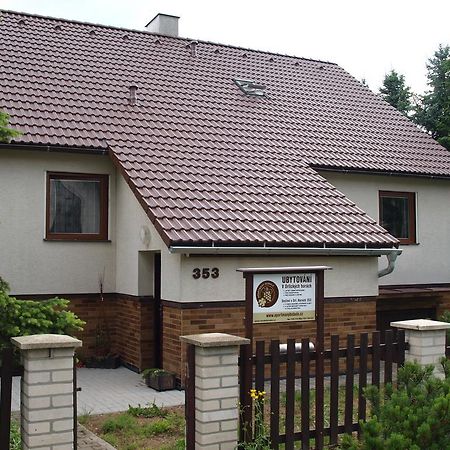 דשטנב אורליצקיץ הוראך Apartmany Bobule מראה חיצוני תמונה